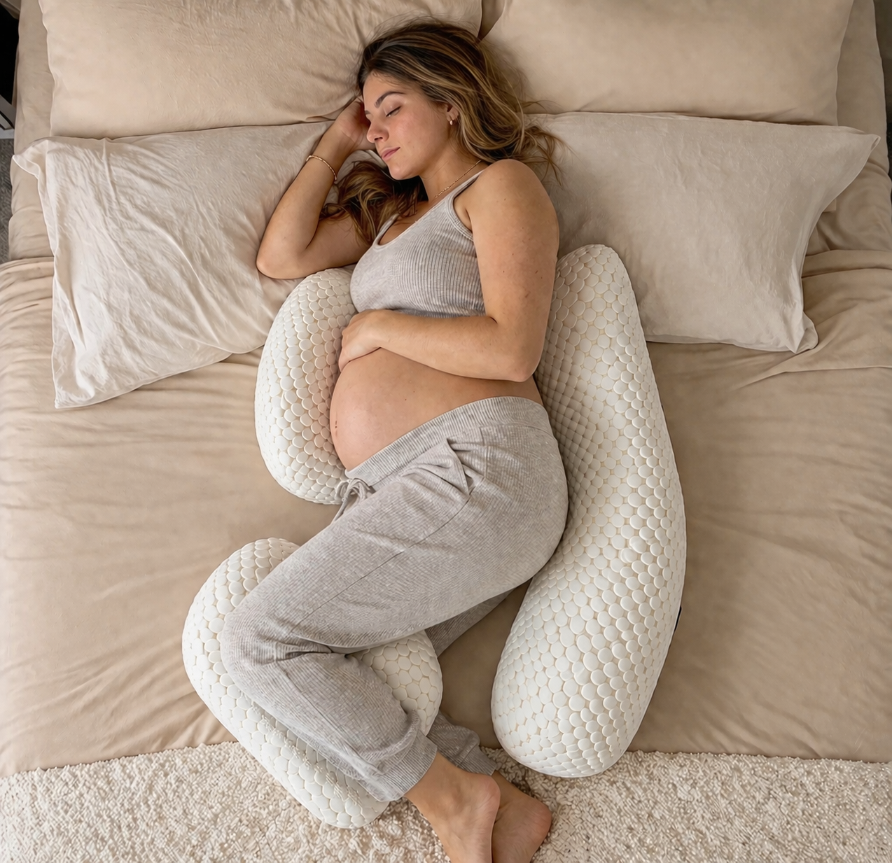 BellyBalance Sleep pillow