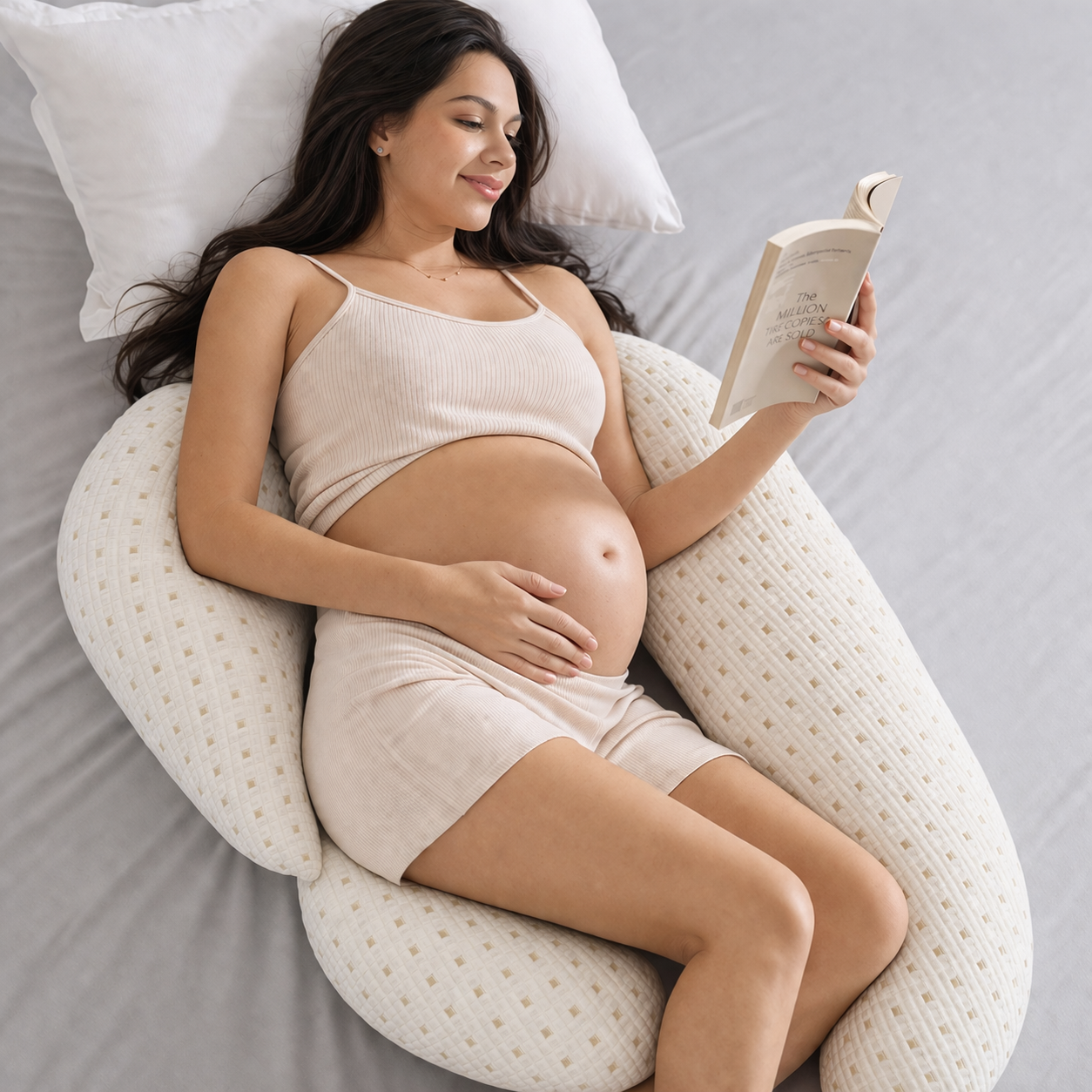 BellyBalance Sleep pillow
