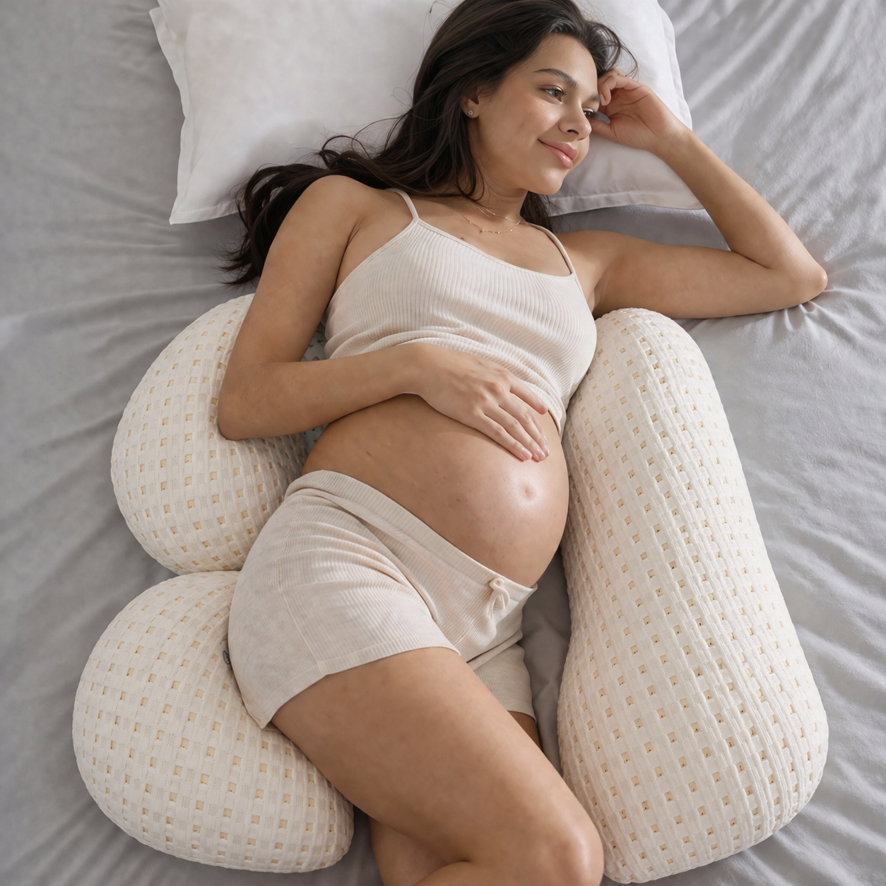 BellyBalance Sleep pillow