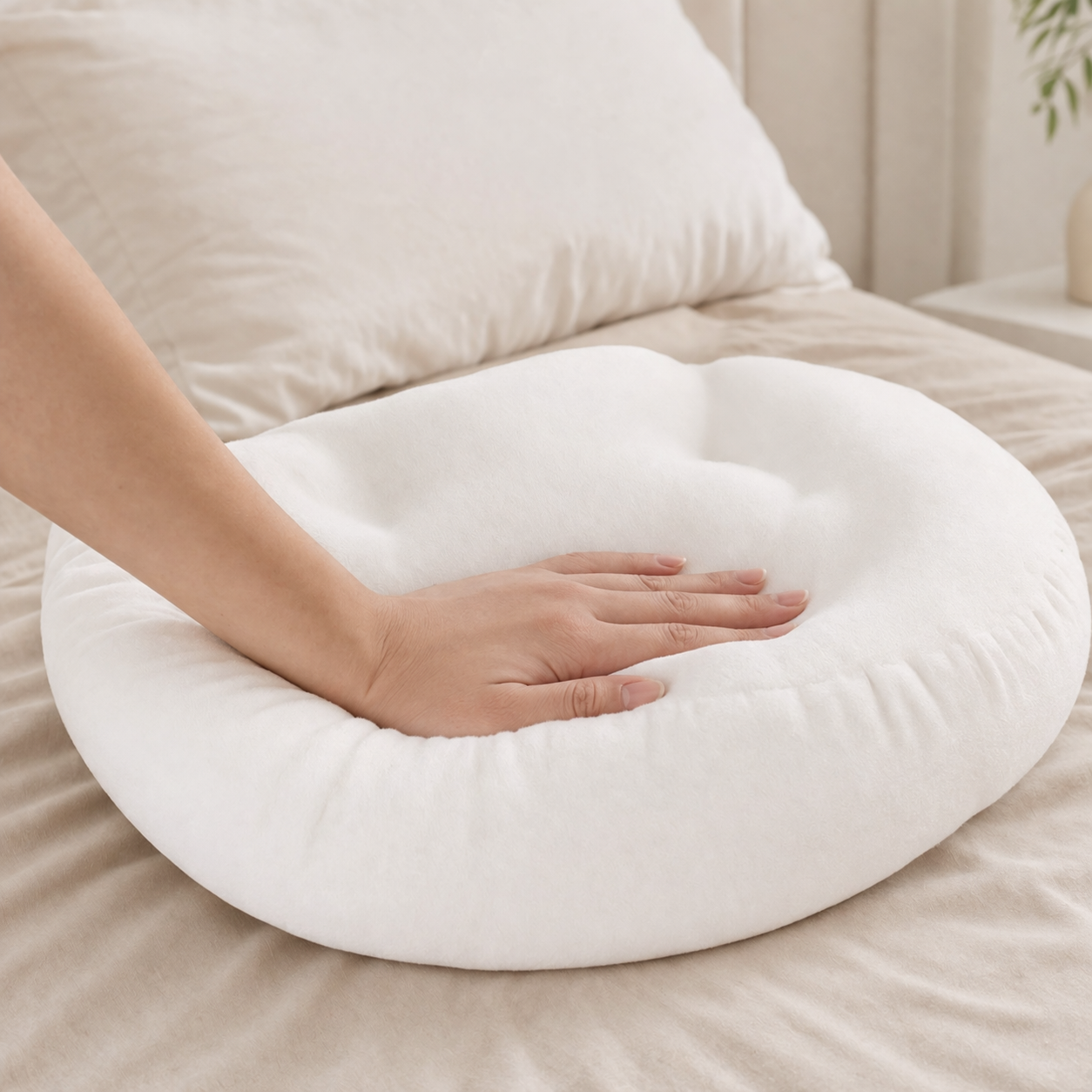 BellyBalance Sleep pillow