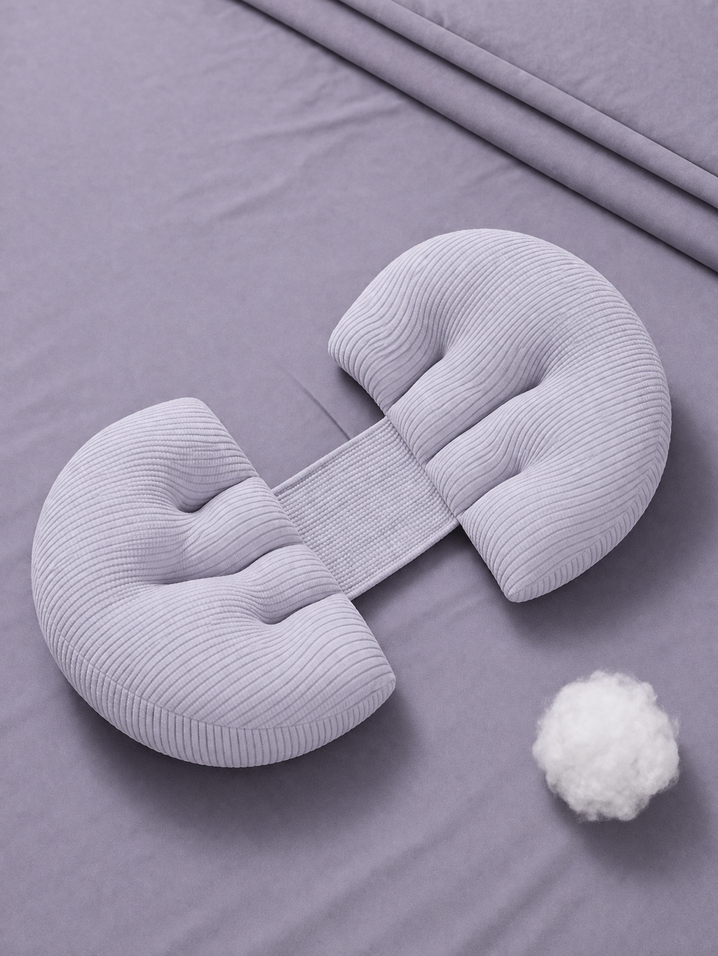 BumpAlign Support Pillow