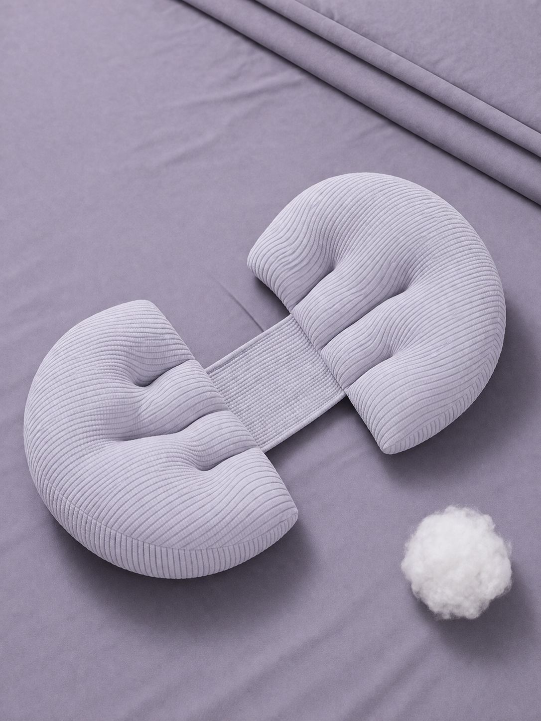 BumpAlign Support Pillow