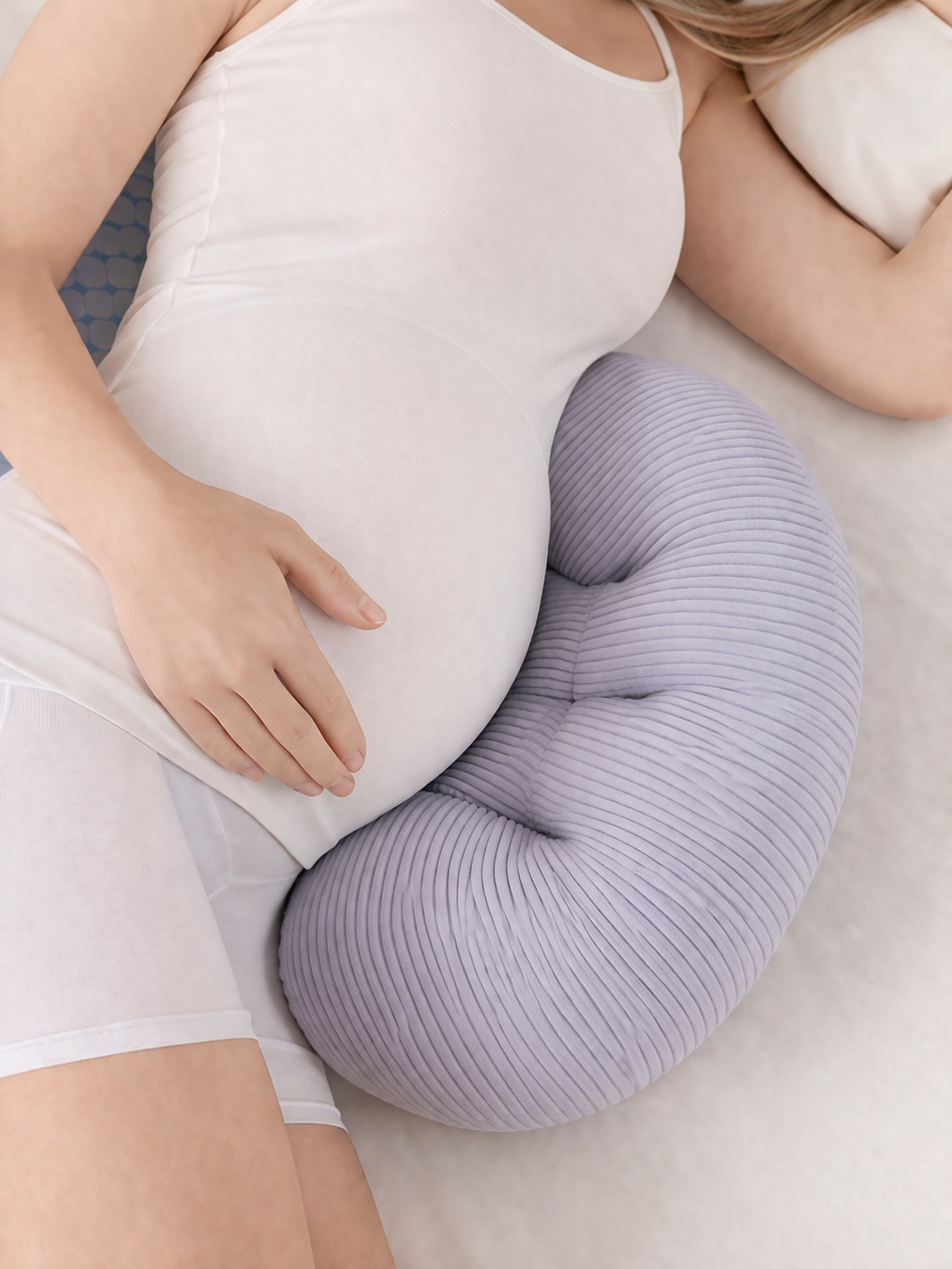 BumpAlign Support Pillow